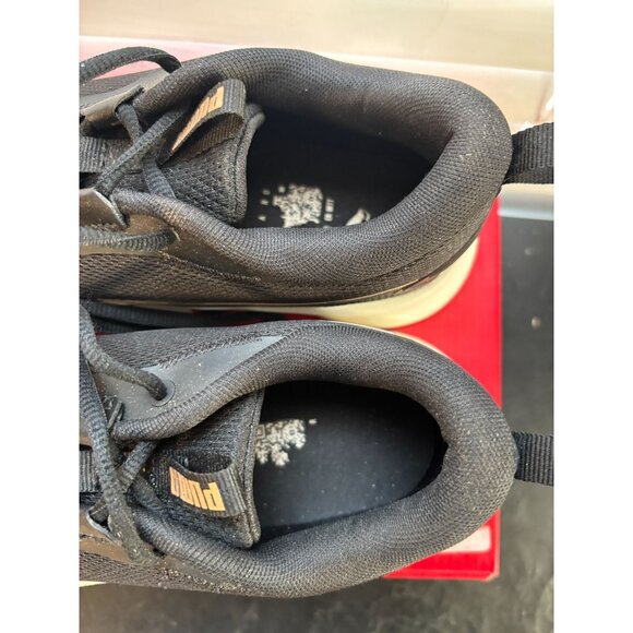 NEW!! Puma Women's Black Focus Lite Sneaker - Picture 3 of 7